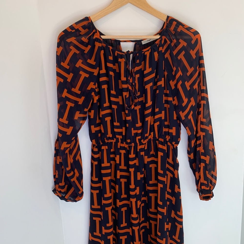 Hagel dress